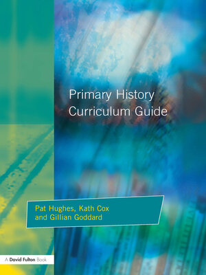 cover image of Primary History Curriculum Guide